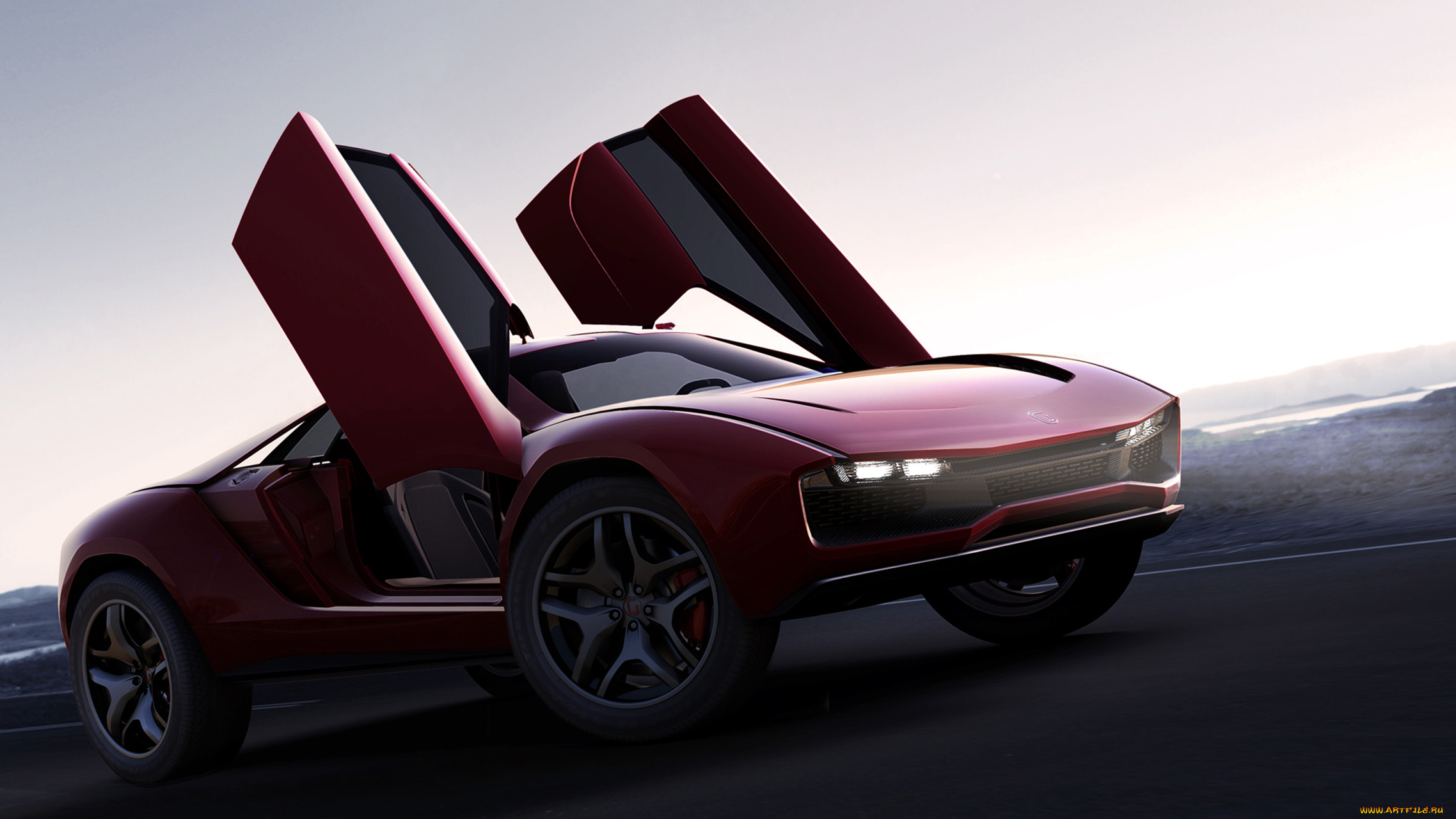 giugiaro parcour 2013, , giugiaro, 2013, parcour